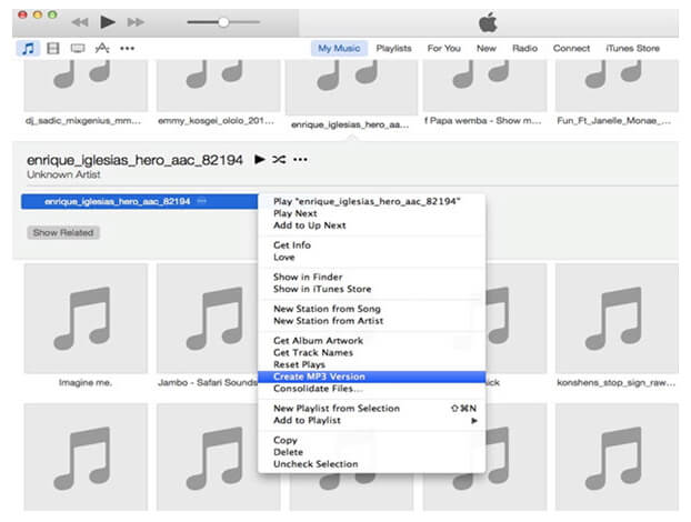 apple wma to mp3 converter for mac